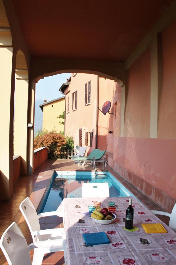 Antico Borgo Camporeso Galbiate ภายนอก รูปภาพ