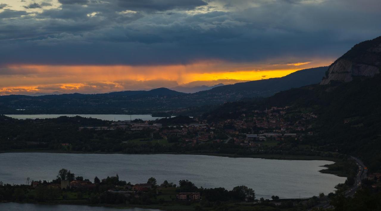 Antico Borgo Camporeso Galbiate ภายนอก รูปภาพ