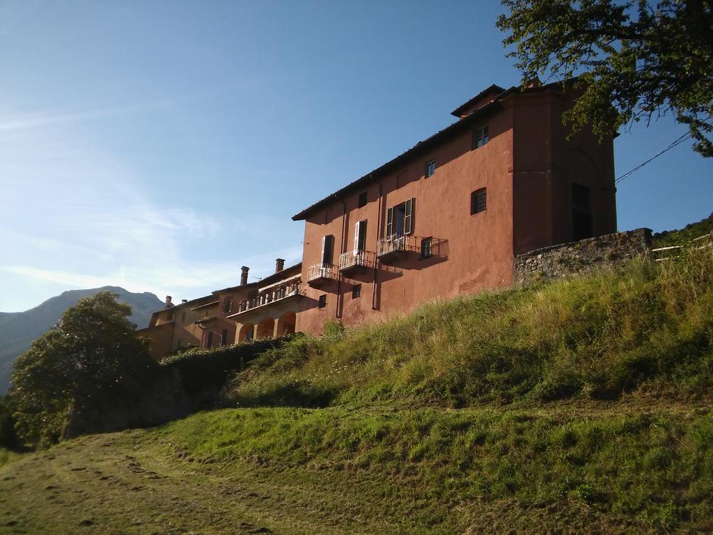 Antico Borgo Camporeso Galbiate ภายนอก รูปภาพ