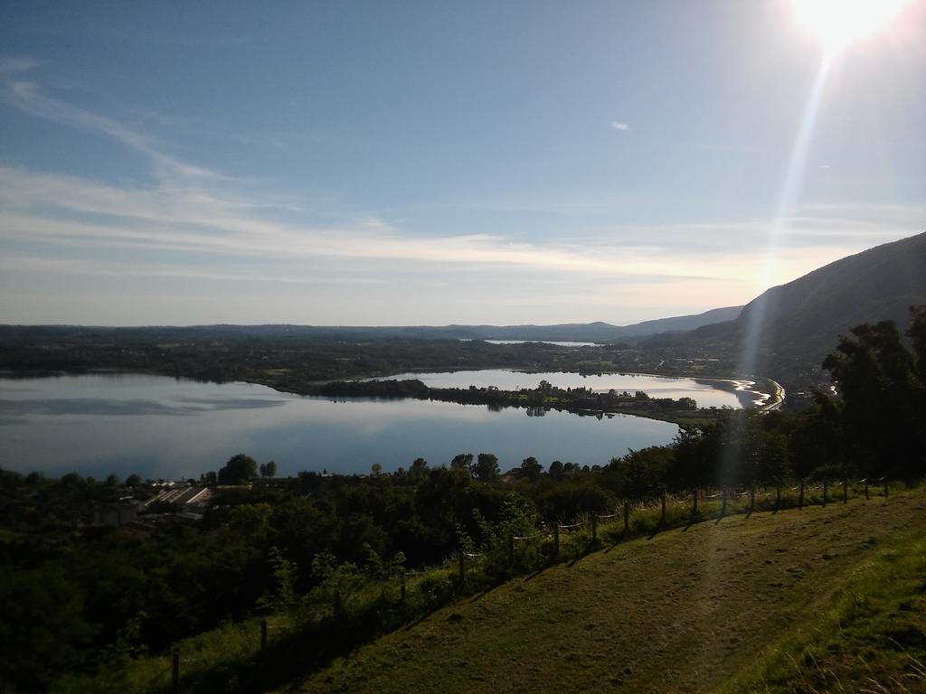 Antico Borgo Camporeso Galbiate ภายนอก รูปภาพ