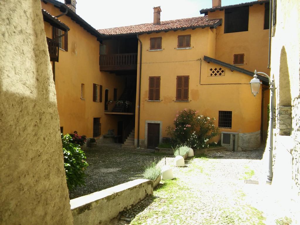 Antico Borgo Camporeso Galbiate ภายนอก รูปภาพ