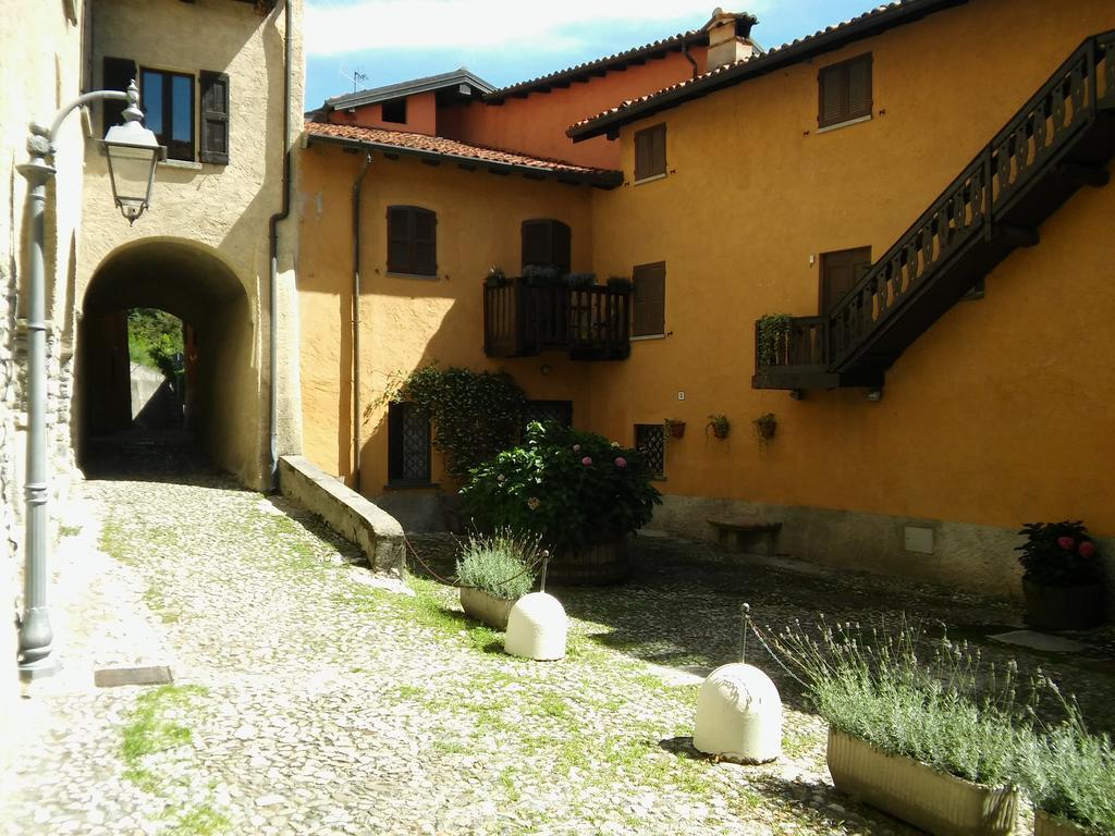 Antico Borgo Camporeso Galbiate ภายนอก รูปภาพ