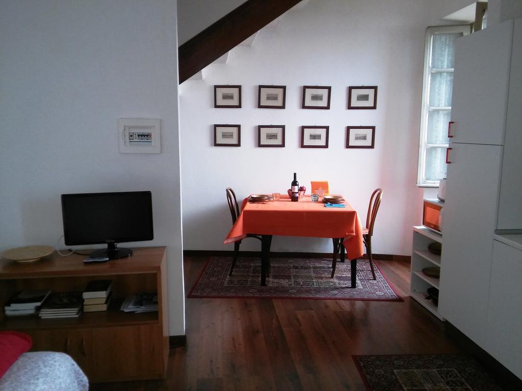 Antico Borgo Camporeso Galbiate ภายนอก รูปภาพ
