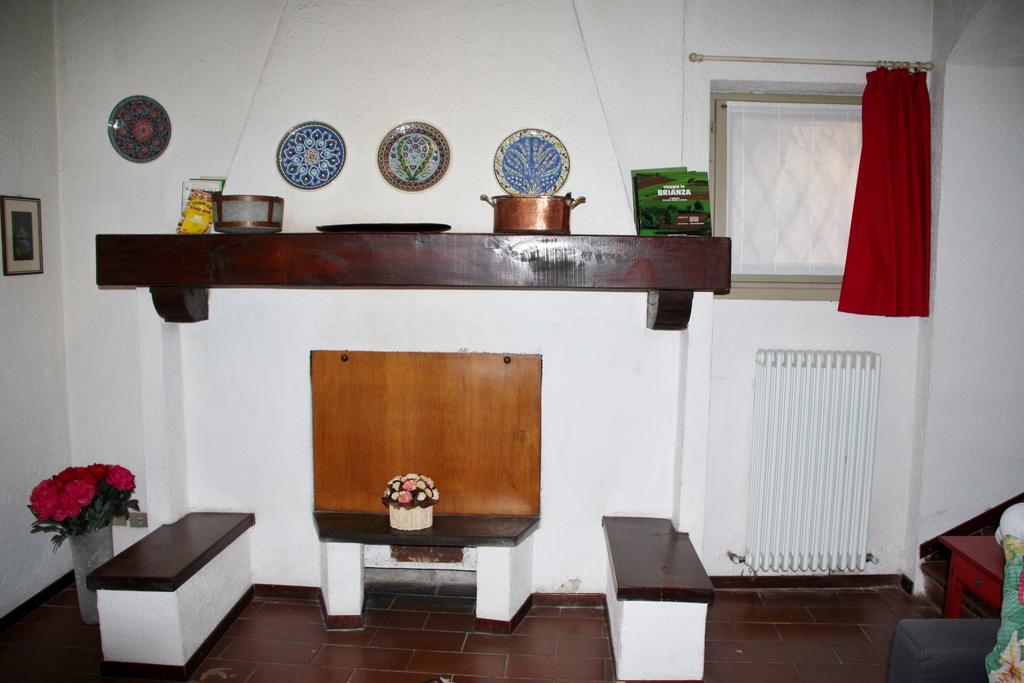 Antico Borgo Camporeso Galbiate ภายนอก รูปภาพ