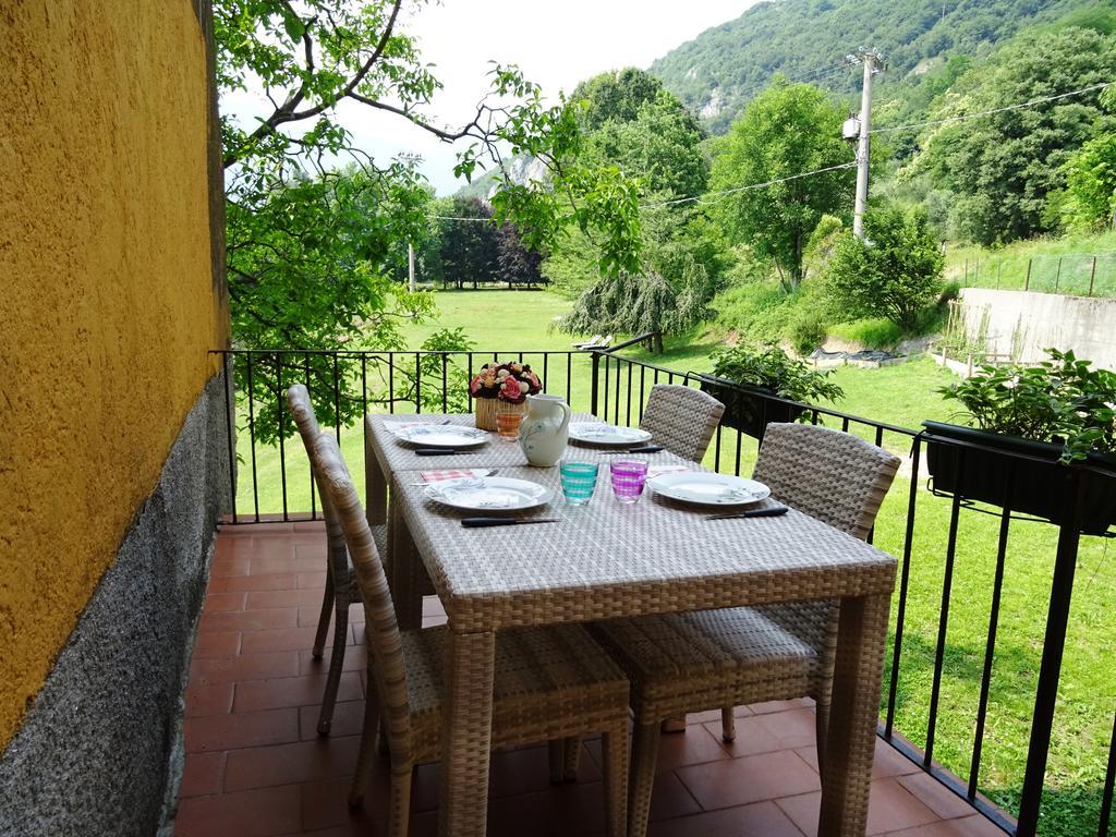 Antico Borgo Camporeso Galbiate ภายนอก รูปภาพ