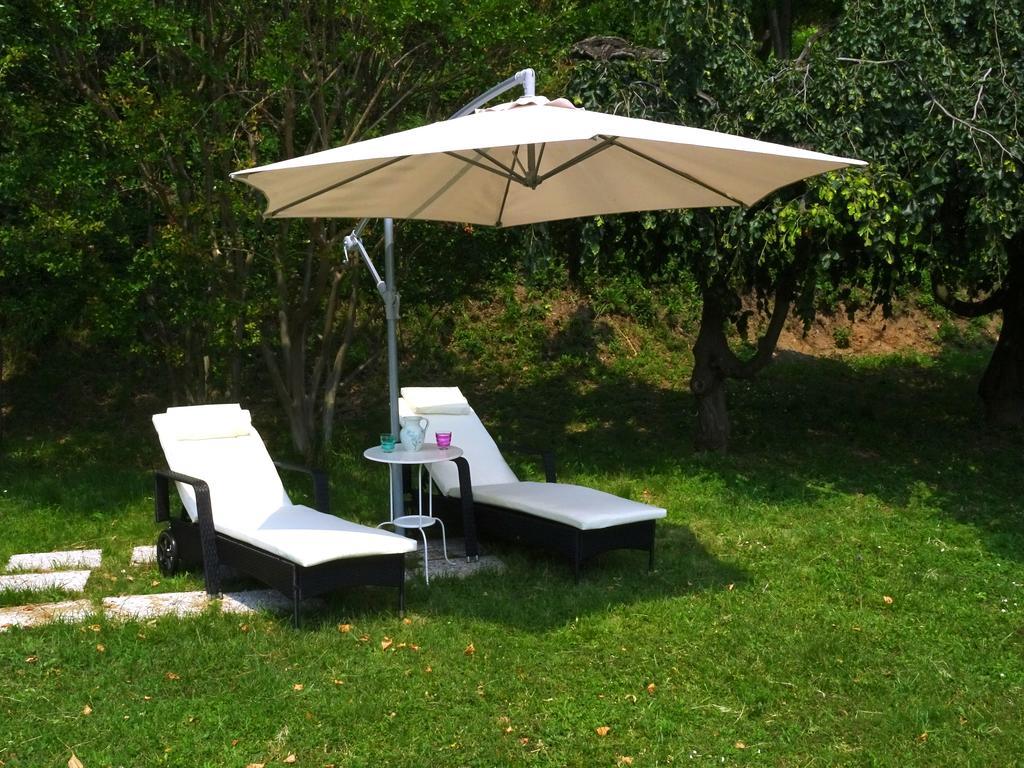 Antico Borgo Camporeso Galbiate ภายนอก รูปภาพ
