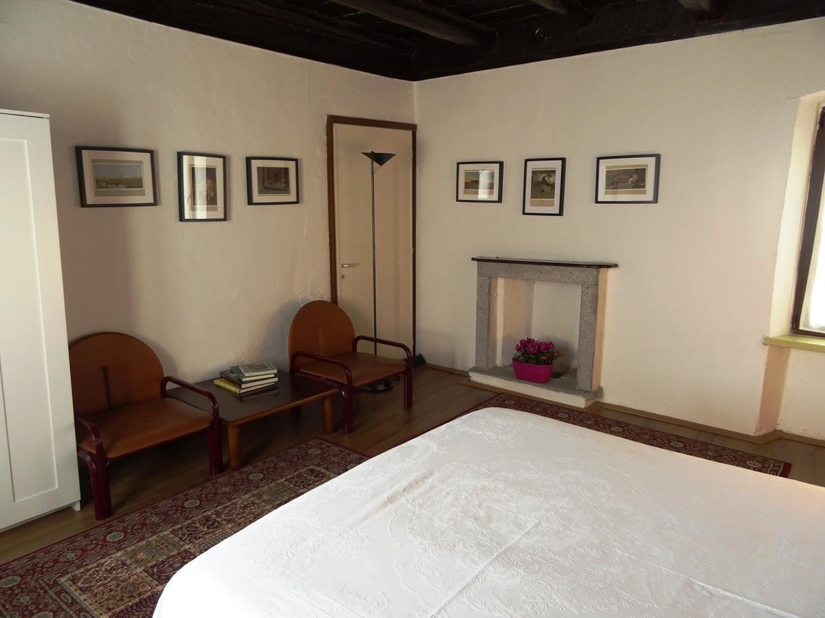 Antico Borgo Camporeso Galbiate ภายนอก รูปภาพ
